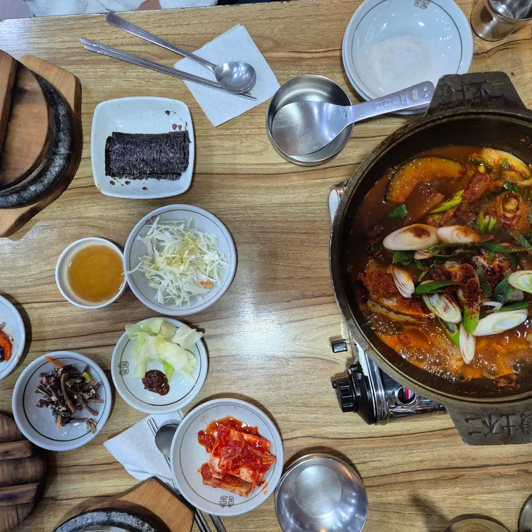 돌깨마을맷돌순두부 대표 사진