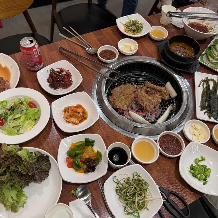 솔가숯불갈비 대표 사진