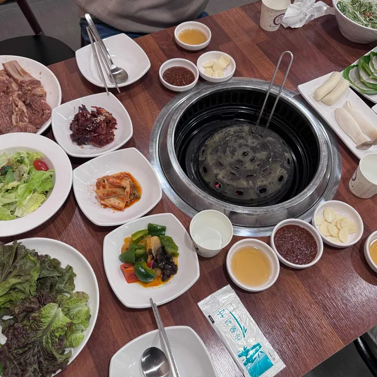 솔가숯불갈비 대표 사진
