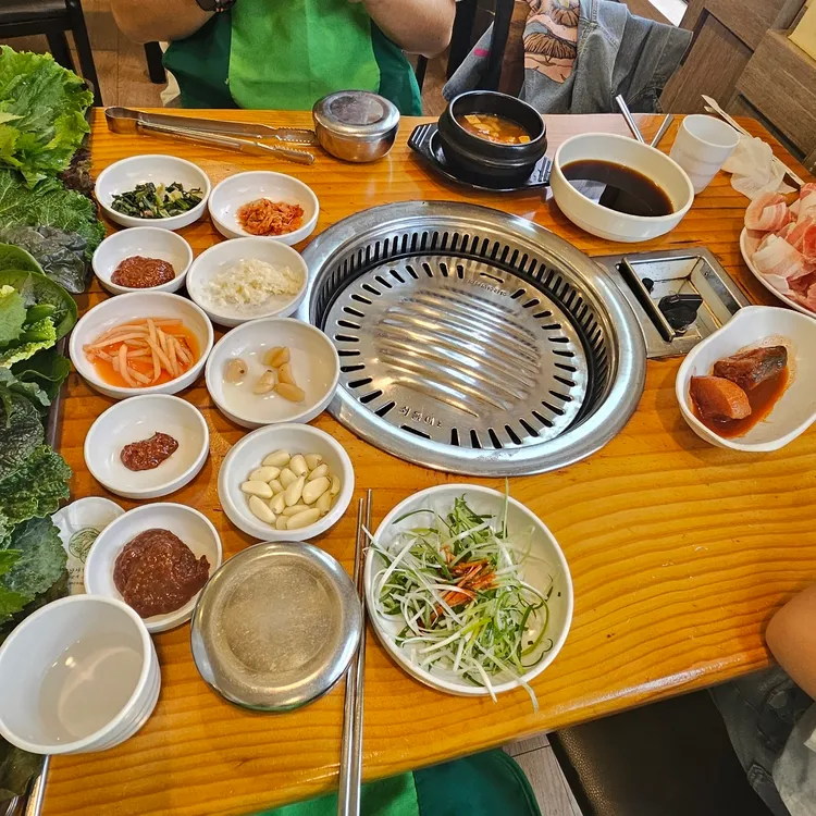 백종원의 원조쌈밥집 대표 사진
