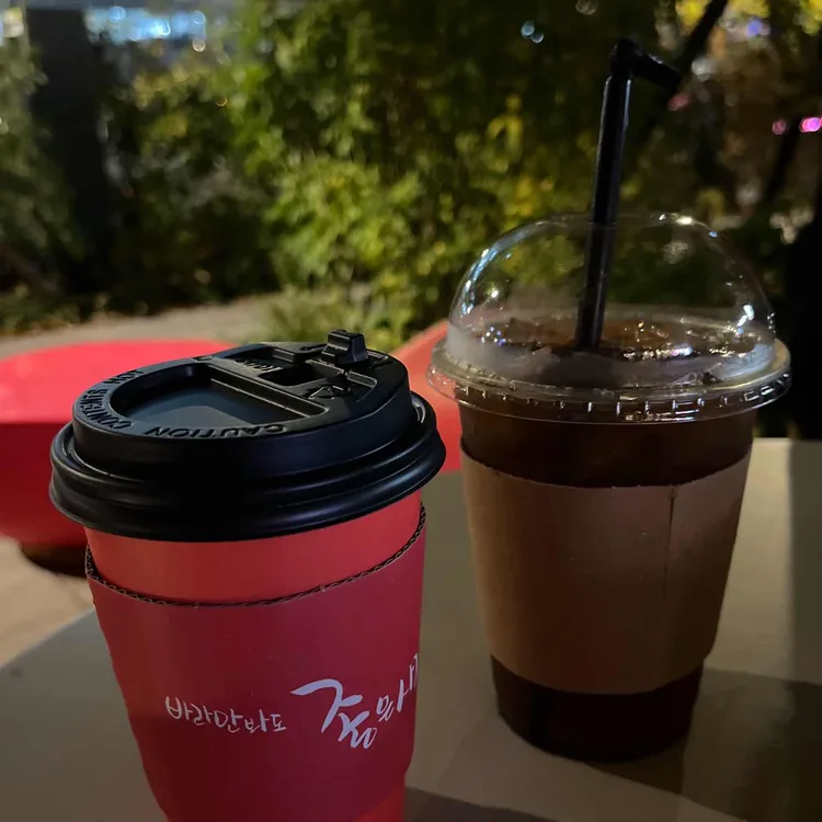 린커피앤와플 대표 사진