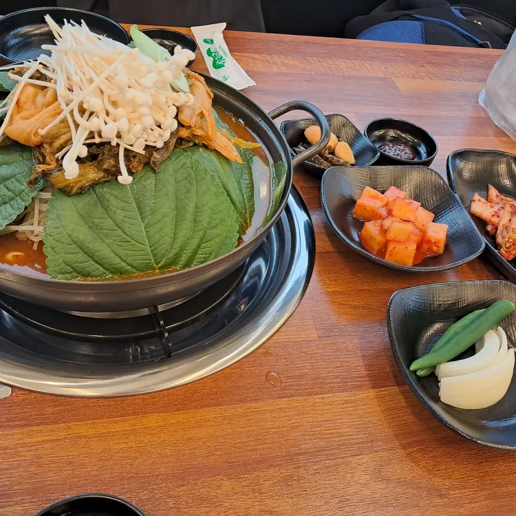 산마루감자탕뼈찜 대표 사진