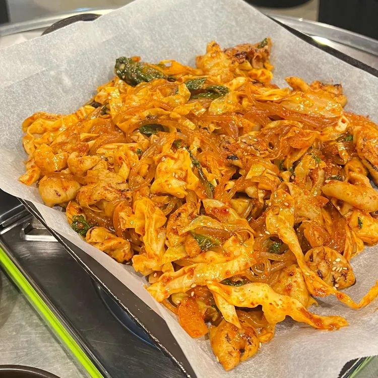 기찻길풍경 야채곱창 대표 사진