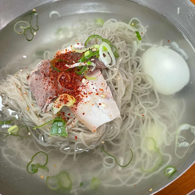 필동면옥 사진