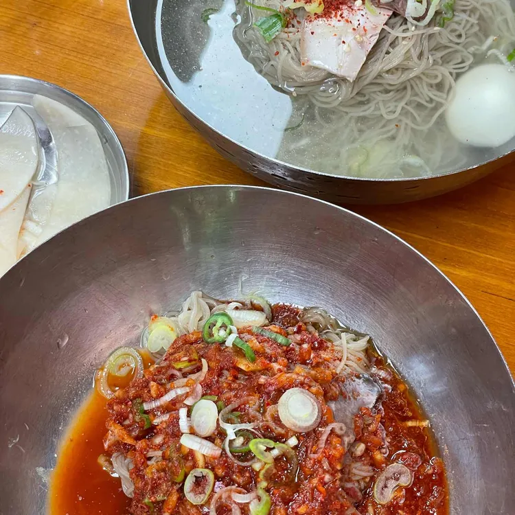 필동면옥 사진 2