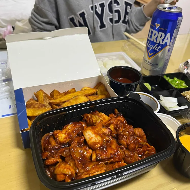 사바사바치킨 대표 사진