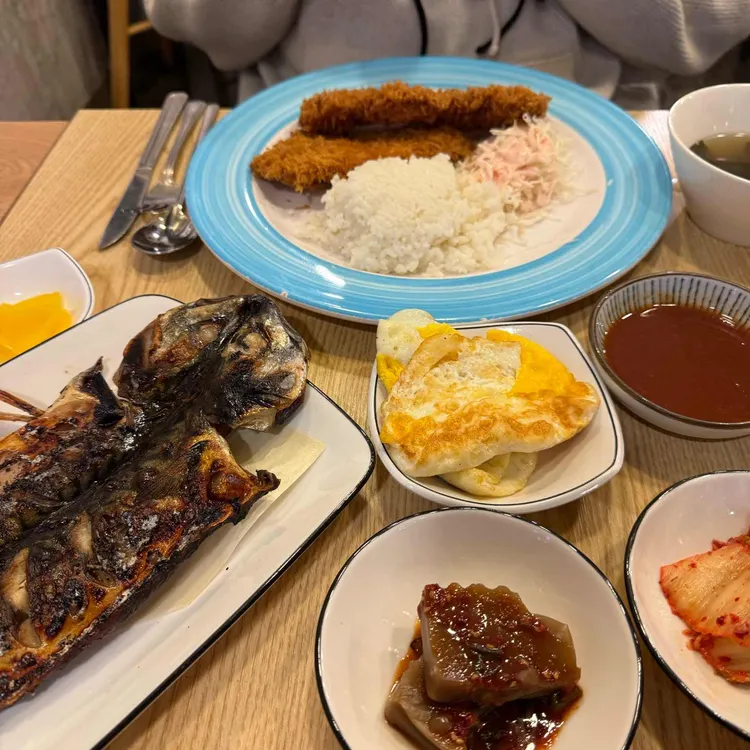 생선구이와돈까스2 대표 사진