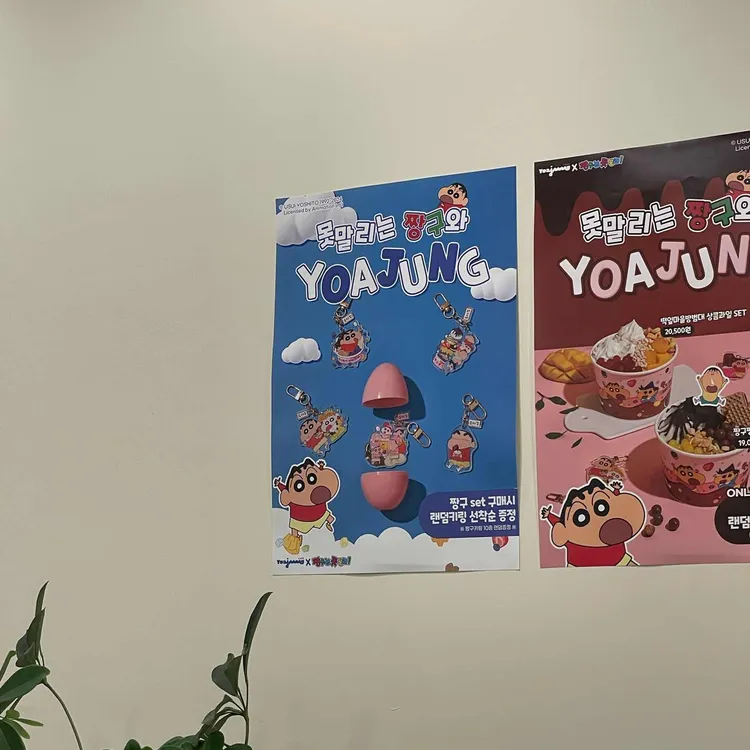 요거트 아이스크림의 정석 대표 사진