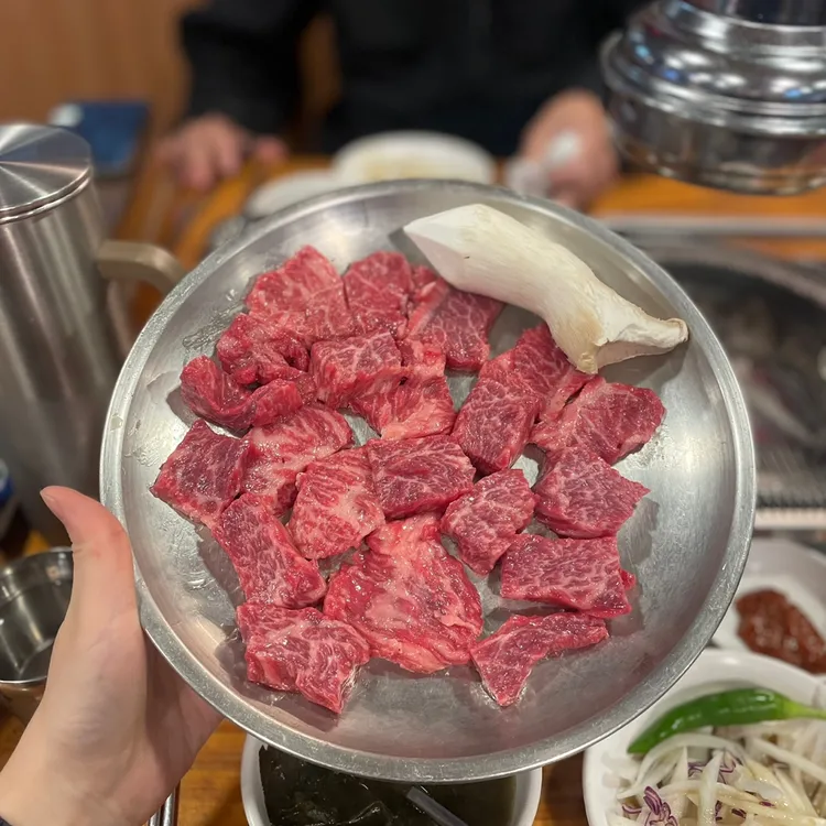 안산주물럭 대표 사진