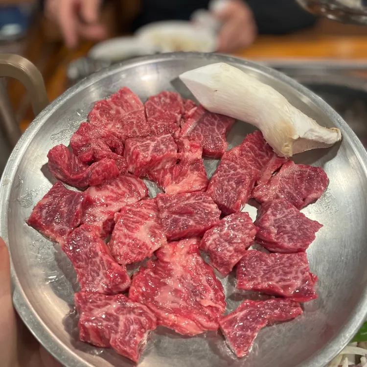 안산주물럭 대표 사진