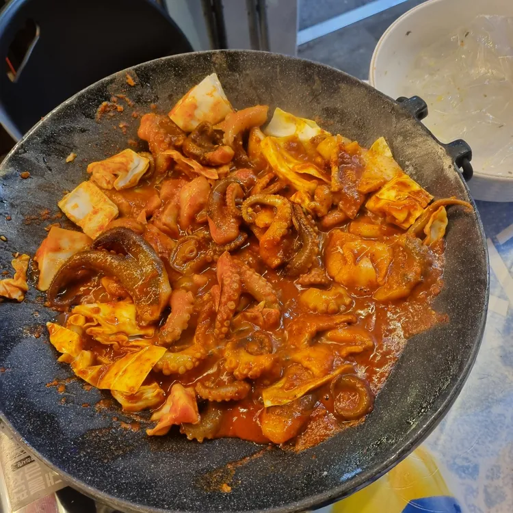 보스쭈꾸미 대표 사진
