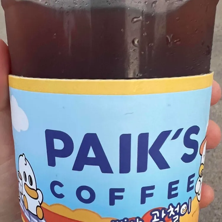 빽다방 대표 사진