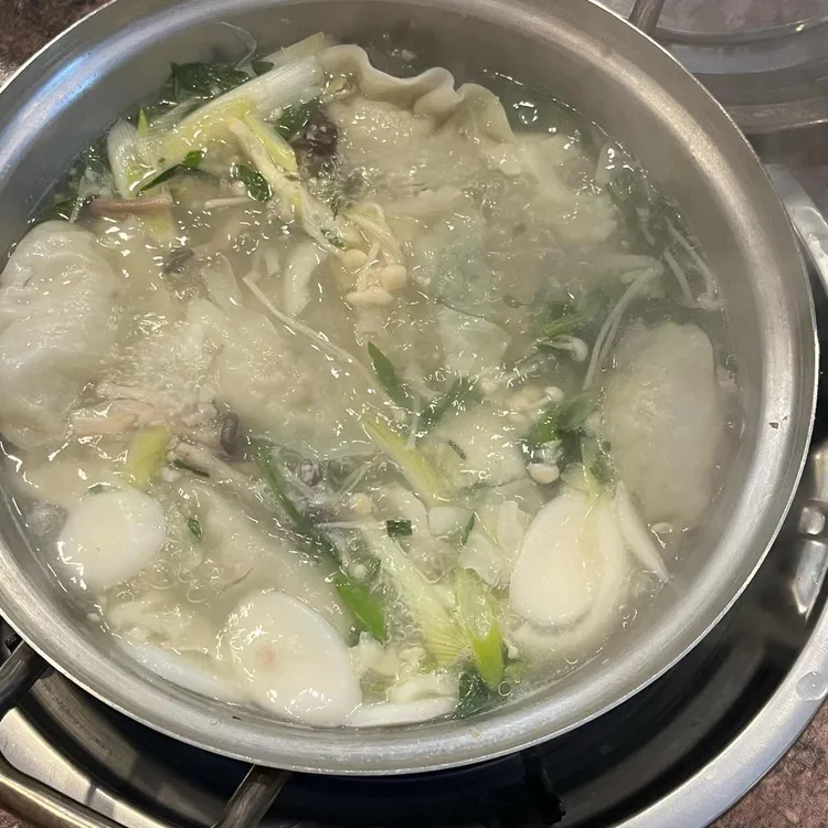 만포면옥 대표 사진