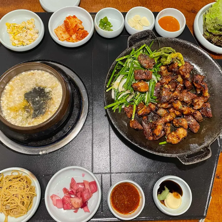 광선집 돼지특수부위전문 사진 2