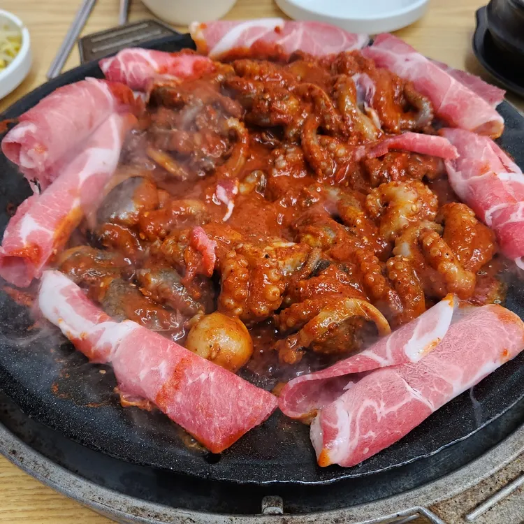 쭈꾸미일당백 대표 사진