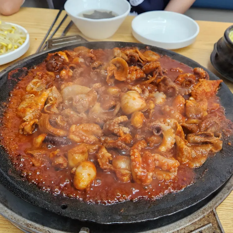 쭈꾸미일당백 대표 사진