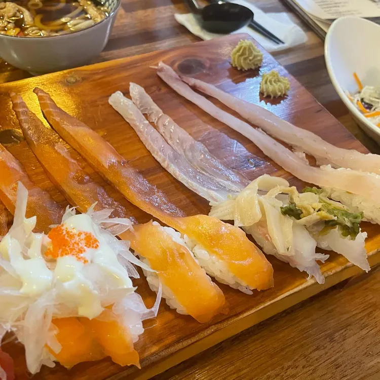 긴꼬리초밥 사진 2