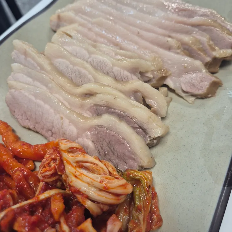 오봉집 대표 사진