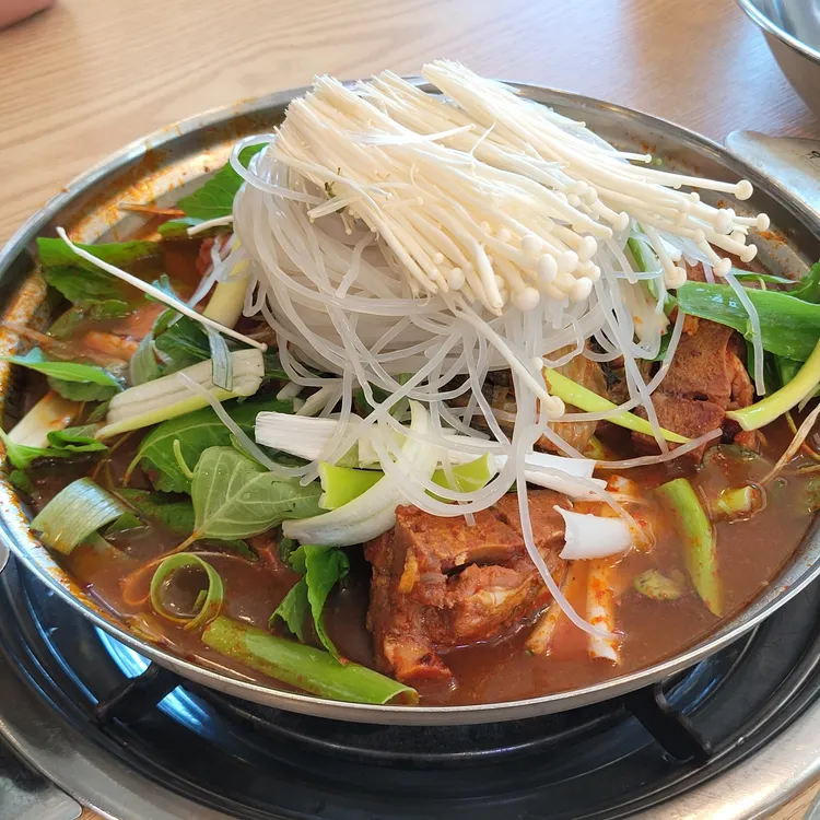 맛나감자탕 대표 사진
