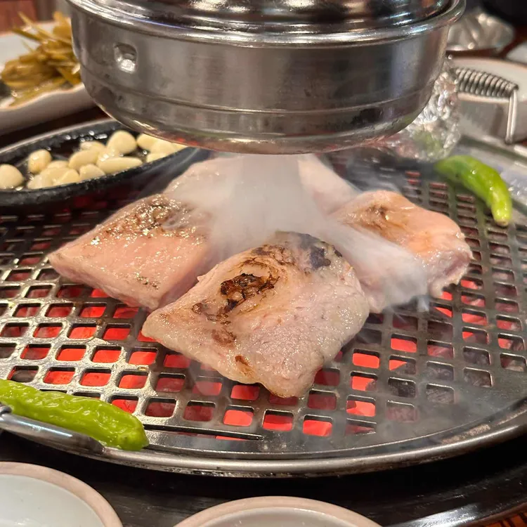 동래정 대표 사진