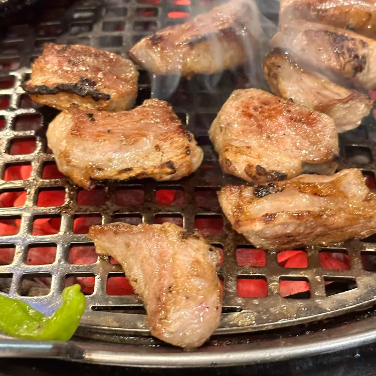 동래정 대표 사진