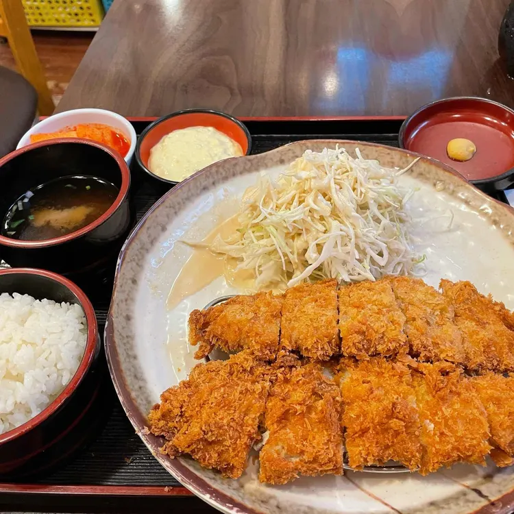 고리돈까스 사진 2