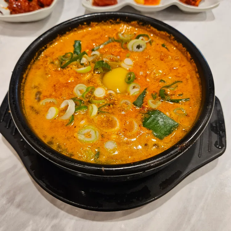 현대옥 대표 사진