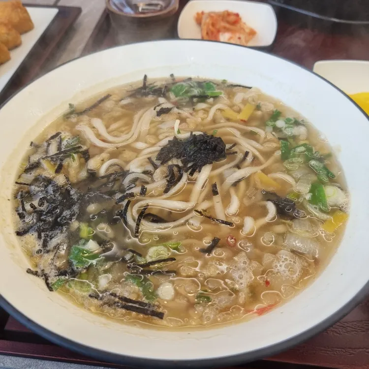 삼형제충무김밥우동 - 부산 충무김밥, 우동 맛집 | 다이닝코드, 빅데이터 맛집검색