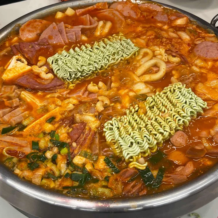 킹콩부대찌개 사진 1