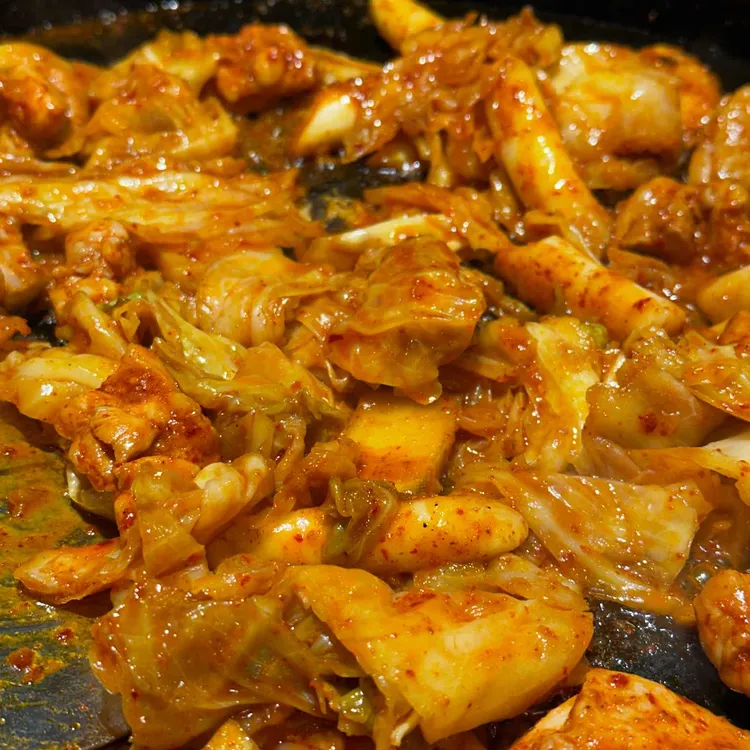 오만닭갈비 대표 사진