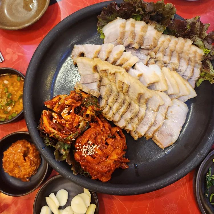 항아리보쌈 대표 사진