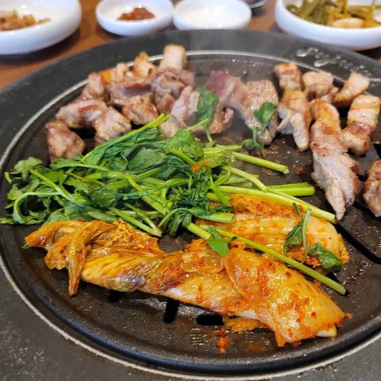푸주인 대표 사진