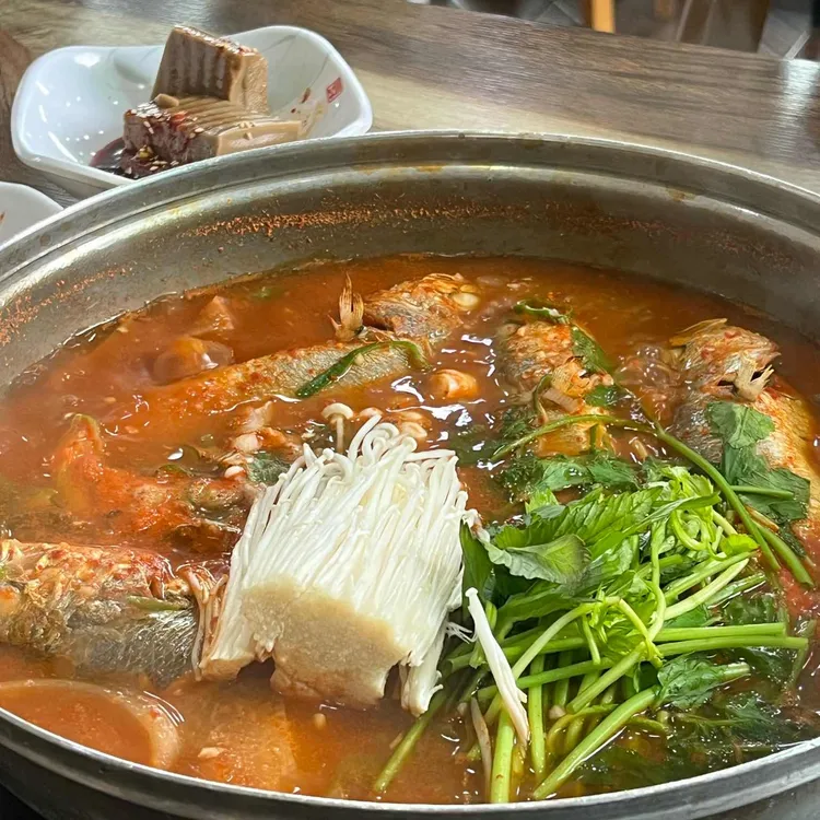 목련식당 사진 2