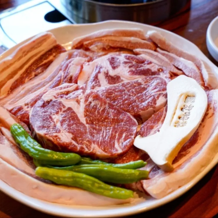 한마음정육식당 대표 사진