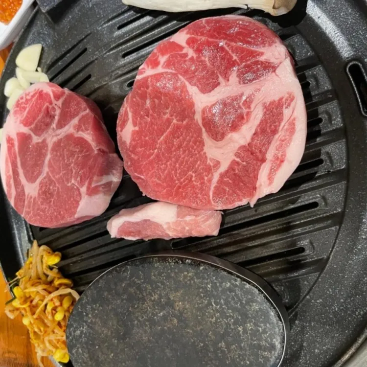 한마음정육식당 대표 사진