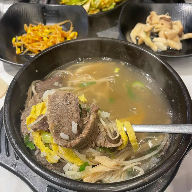 황태마당 둔내 한우백화점 대표 사진