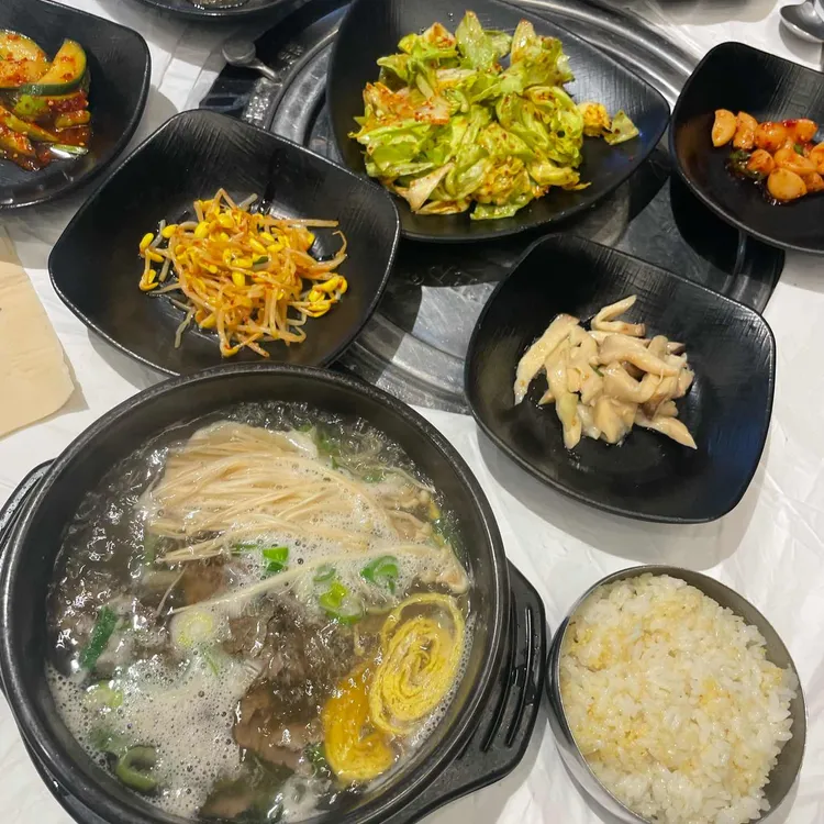 황태마당 둔내 한우백화점 대표 사진