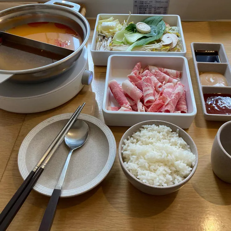 샤브로21 대표 사진