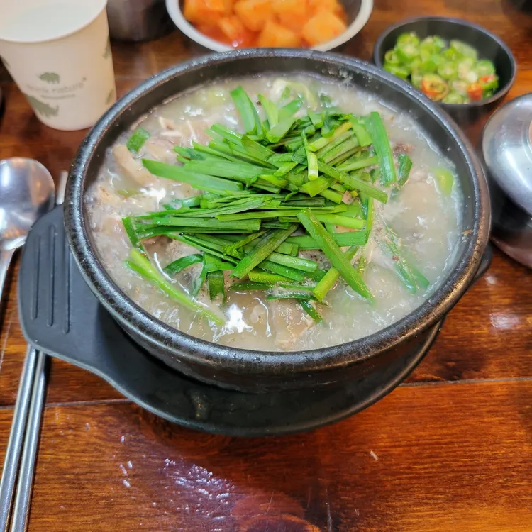 24시 찹쌀순대 사진 2