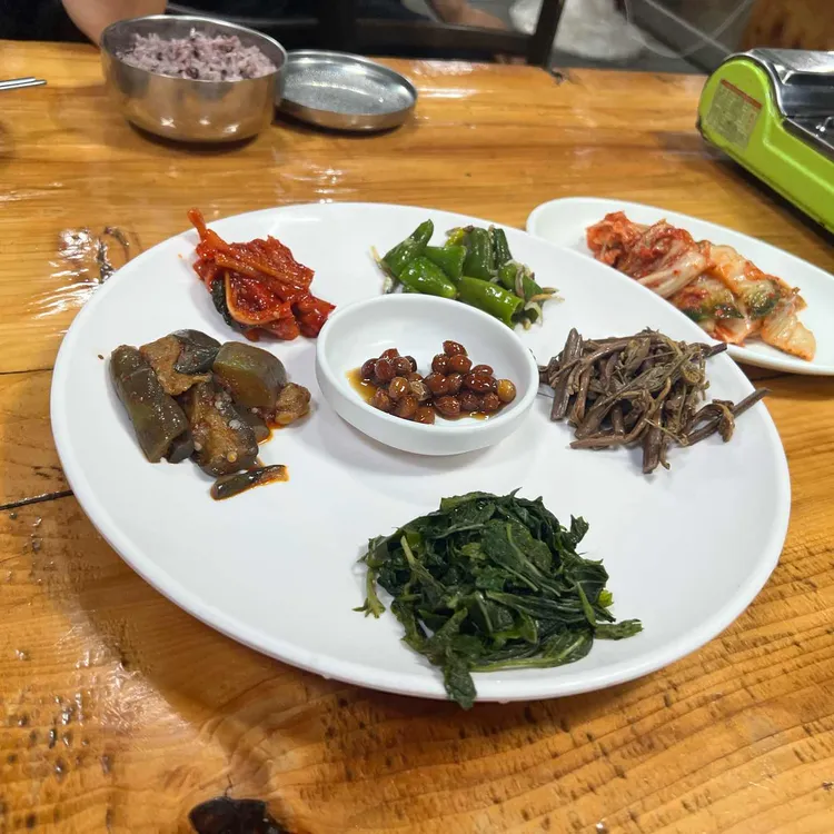 운악산두부골 대표 사진