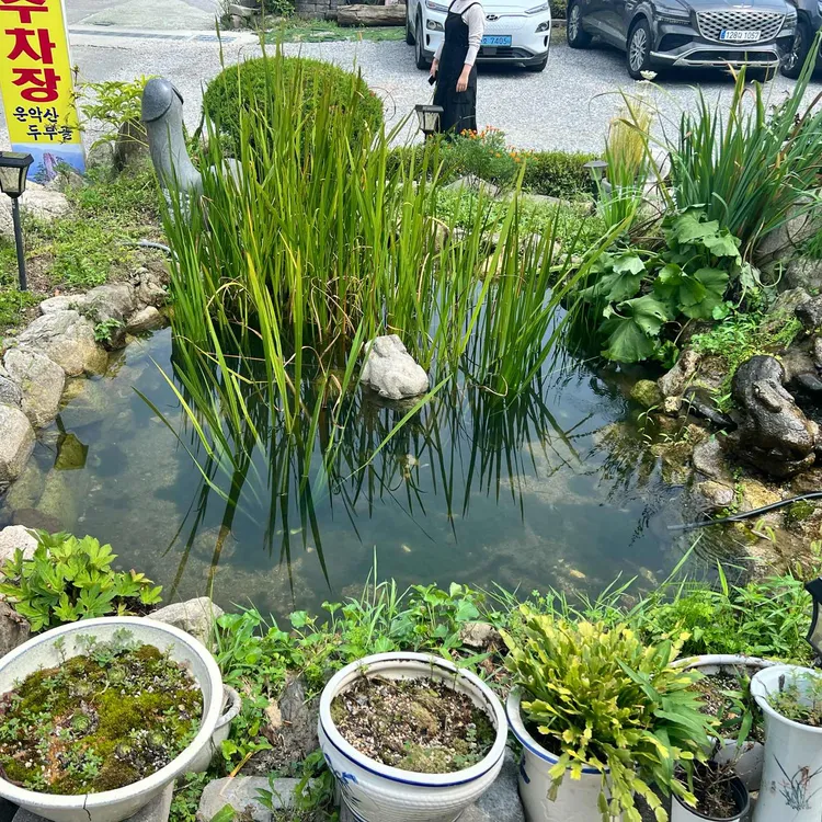 운악산두부골 대표 사진