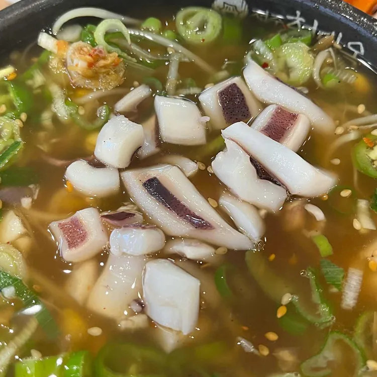 현대옥 대표 사진