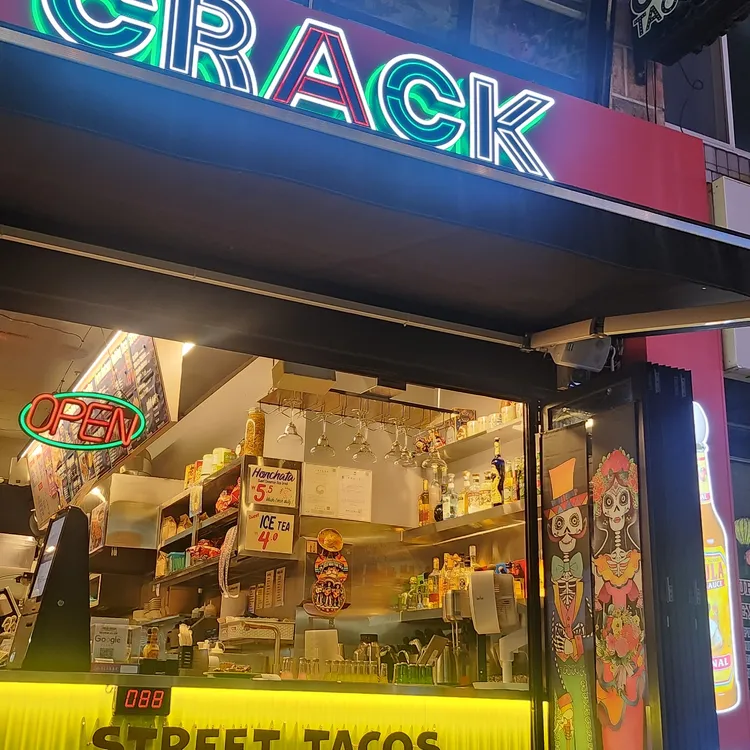 크랙타코샵 대표 사진