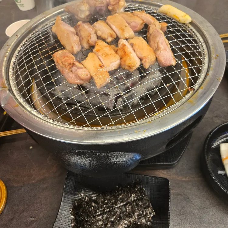 유박사숯불닭갈비 대표 사진