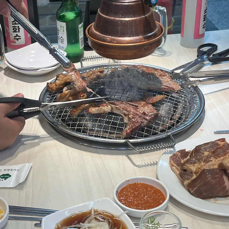 명륜진사갈비 대표 사진