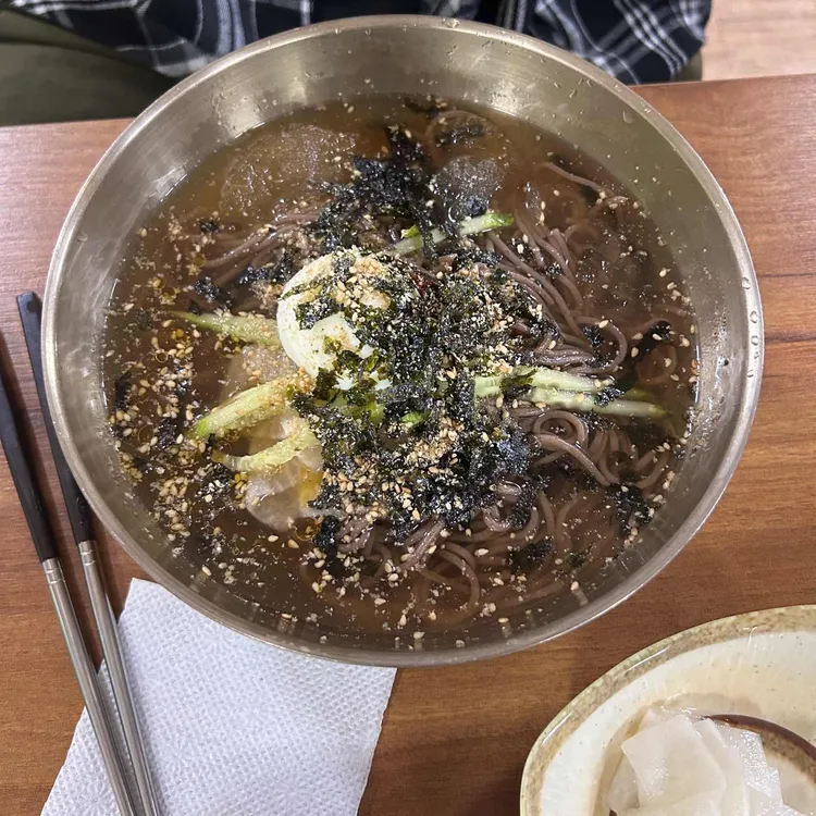 대박집 봉평막국수 대표 사진