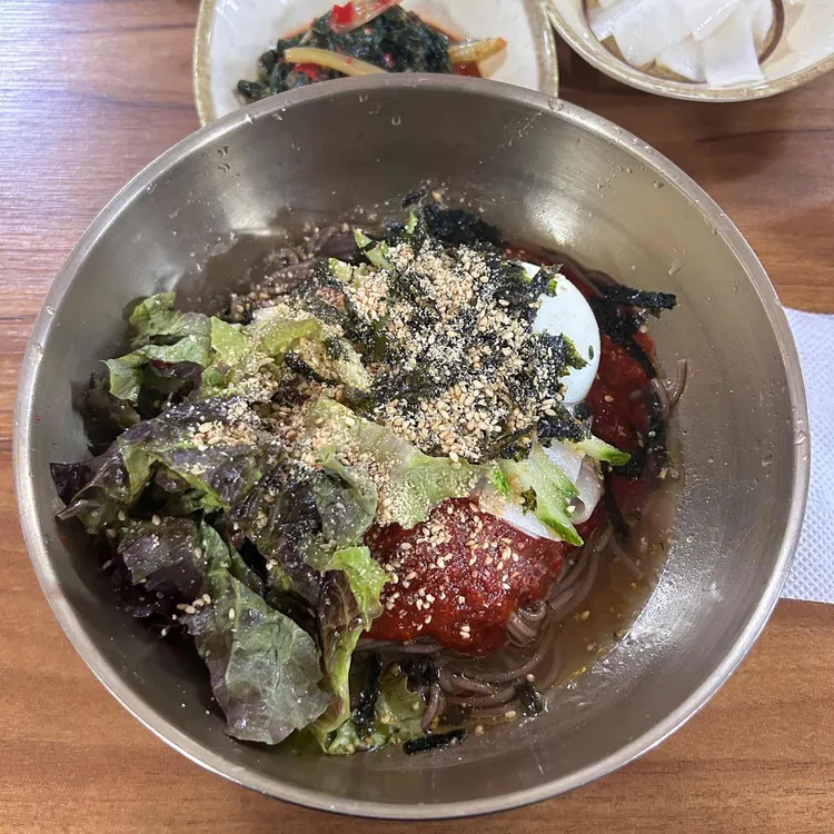 대박집 봉평막국수 대표 사진