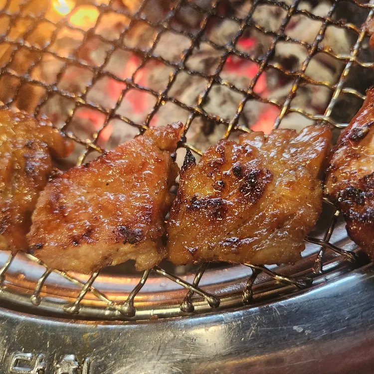 뜰에서화로구이 대표 사진