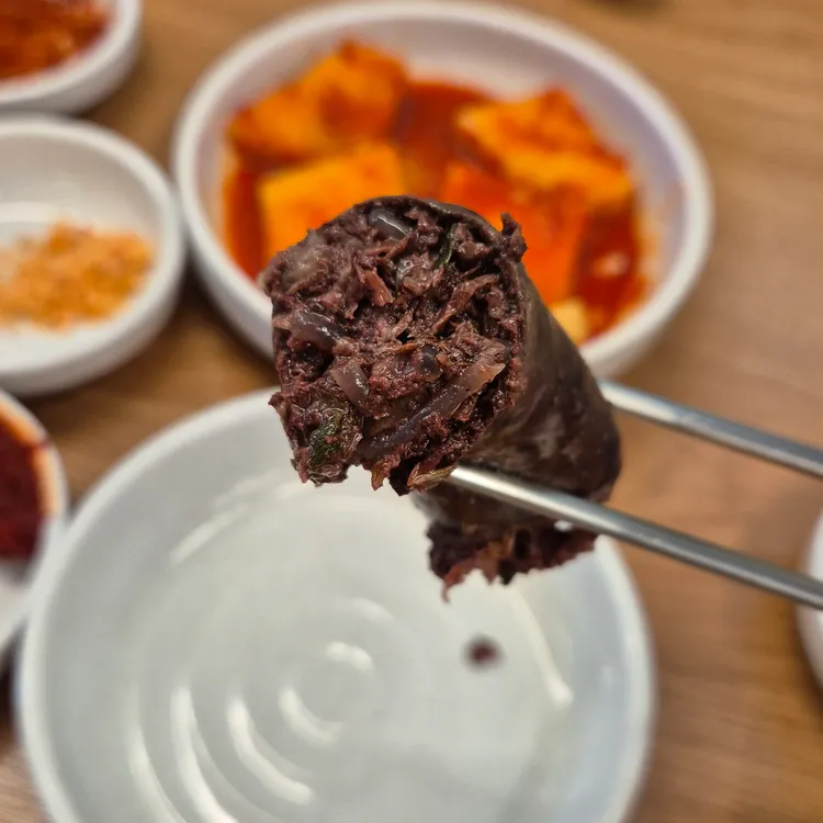 아우내 삼대째순대 대표 사진