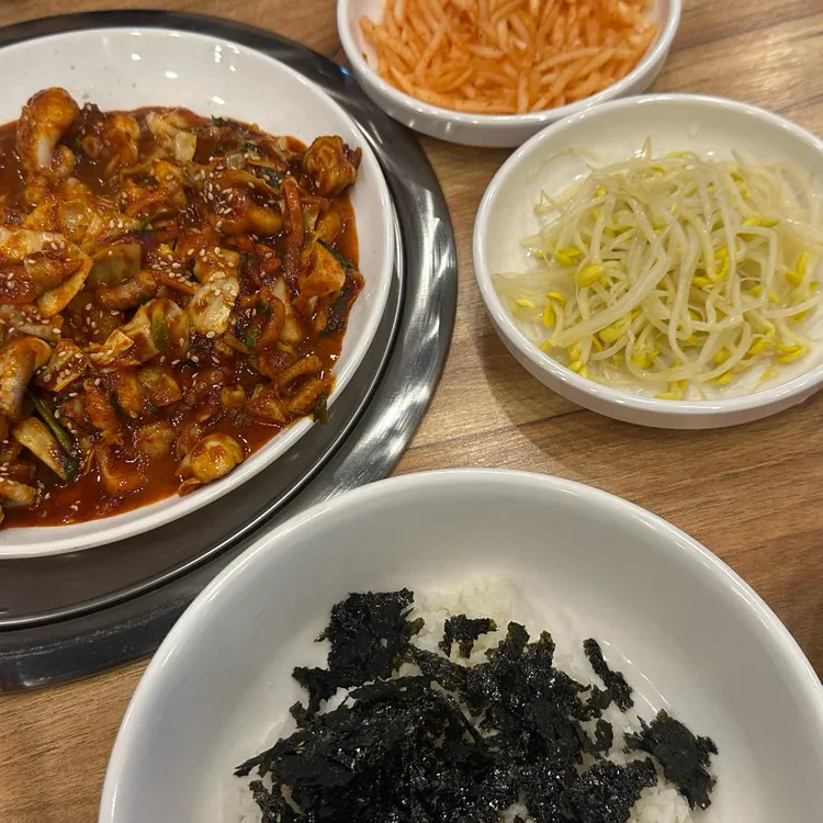 낙지랑쭈꾸미 대표 사진
